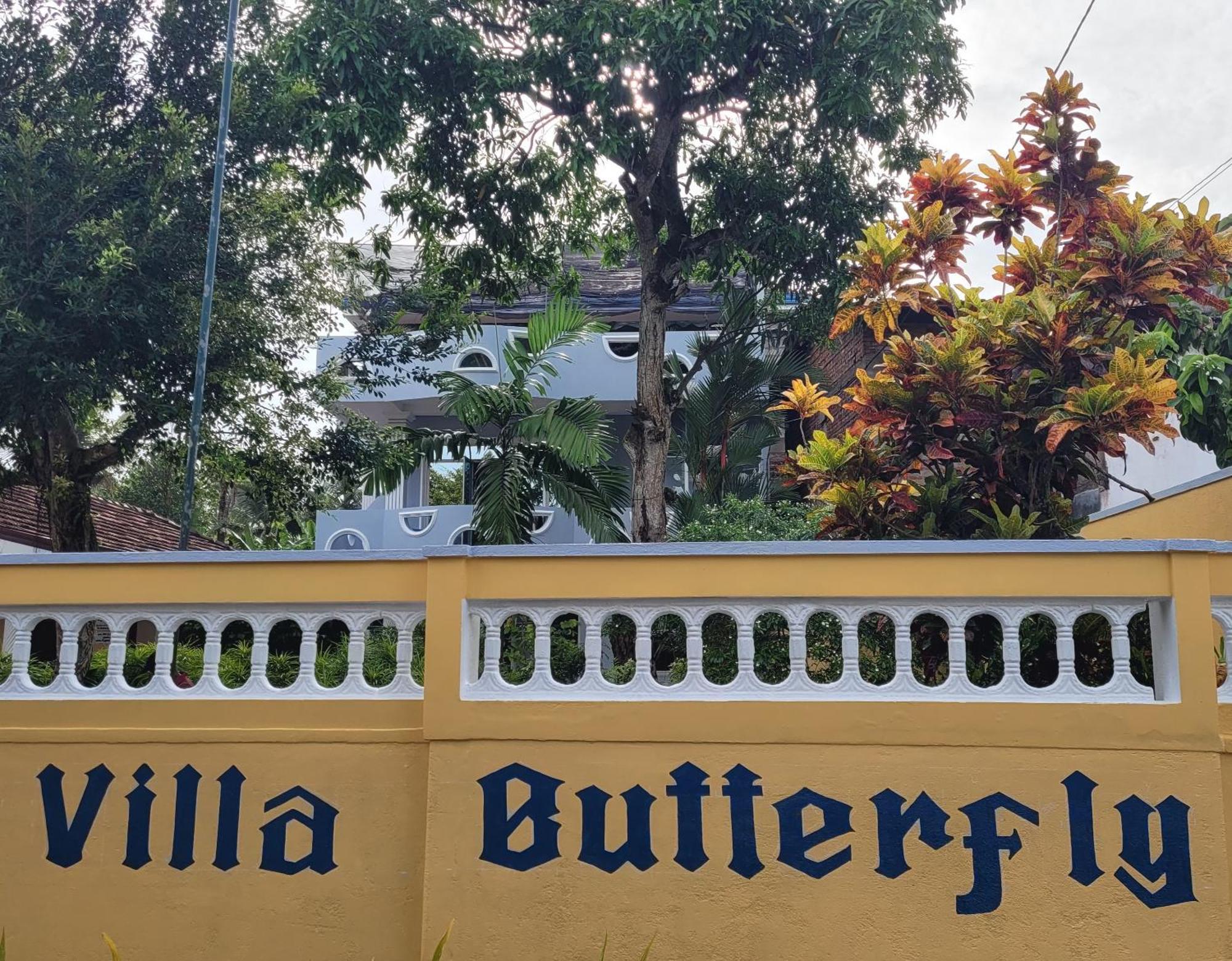 Villa Butterfly Moragalla Экстерьер фото