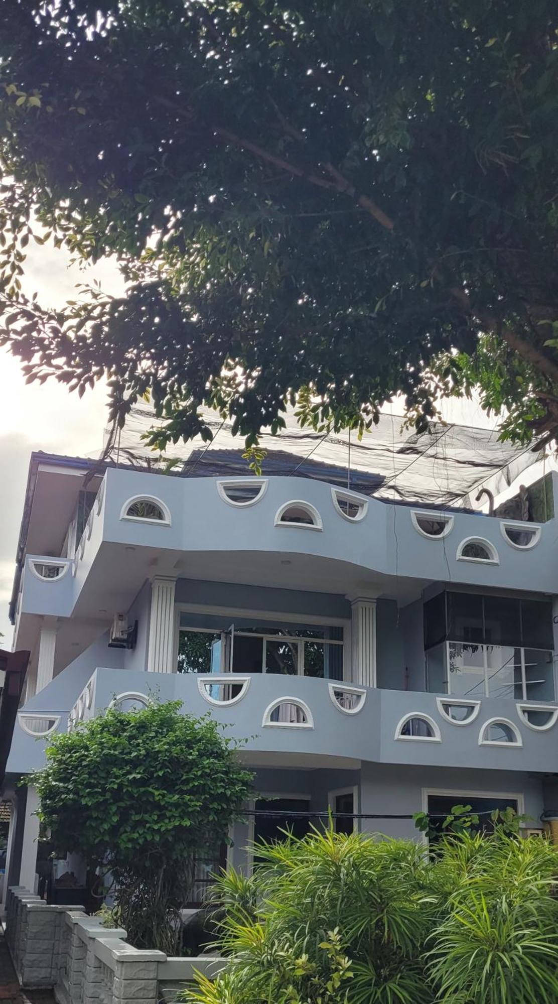 Villa Butterfly Moragalla Экстерьер фото