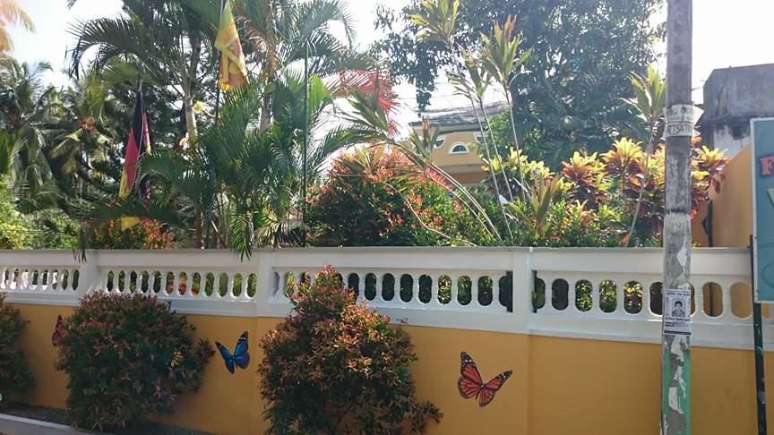 Villa Butterfly Moragalla Экстерьер фото